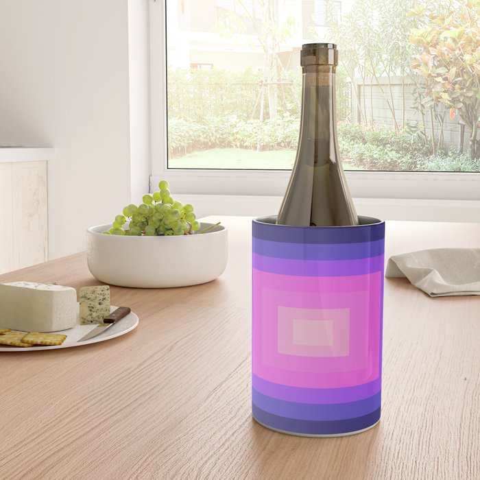 magical light gradient  Wine Chiller Gallery Image 4