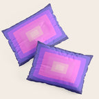 magical light gradient  Pillow Sham Gallery Image 3