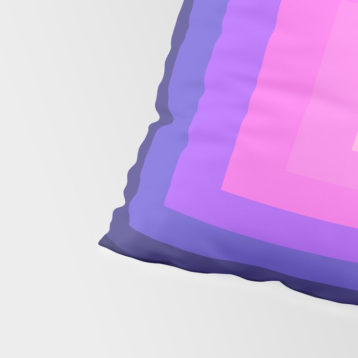 magical light gradient  Pillow Sham Gallery Image 4