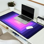 magical light gradient  Desk Mat Gallery Image 2