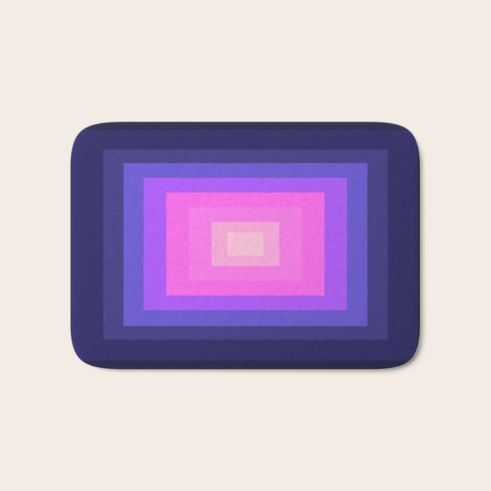 magical light gradient  Bath Mat Gallery Image 1