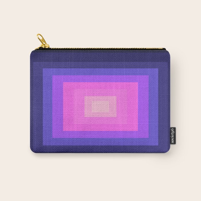magical light gradient  Carry All Pouch Gallery Image 1