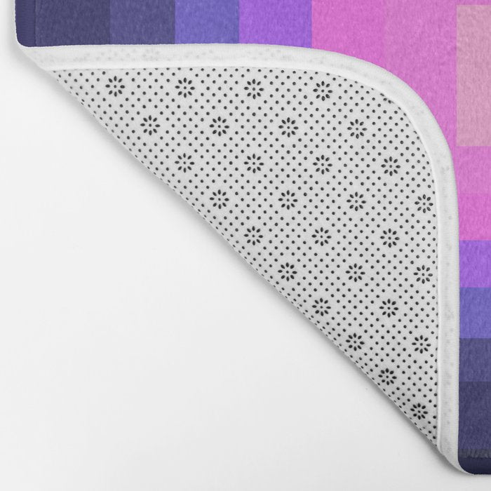 magical light gradient  Bath Mat Gallery Image 2