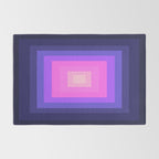 magical light gradient  Rug Gallery Image 2