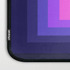 magical light gradient  Laptop Sleeve Gallery Image 3