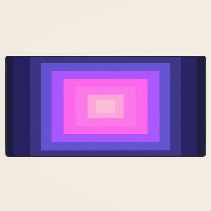 magical light gradient  Desk Mat Gallery Image 3