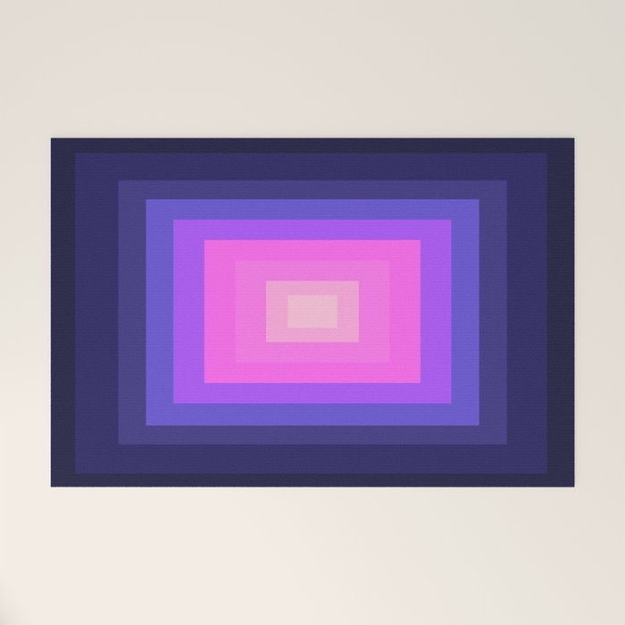 magical light gradient  Welcome Mat Gallery Image 1