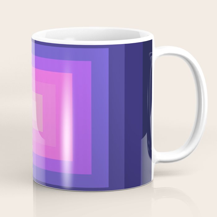 magical light gradient  Coffee Mug Gallery Image 1