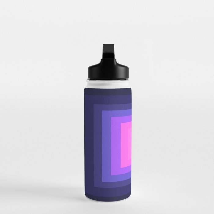magical light gradient  Water Bottle Gallery Image 3