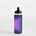magical light gradient  Water Bottle Gallery Image 2