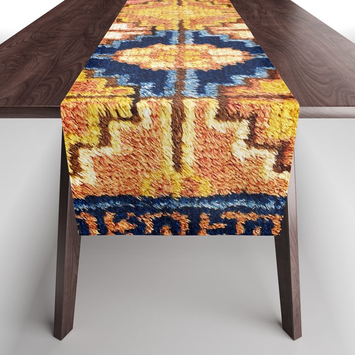 Ningxia West China Seat Cover Print Table Runner Gallery Image 1