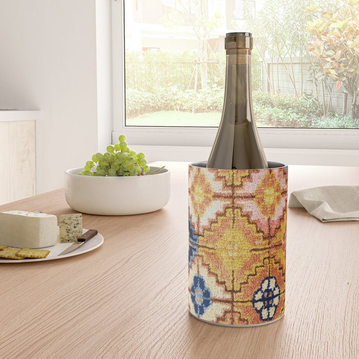 Ningxia West China Seat Cover Print Wine Chiller Gallery Image 4