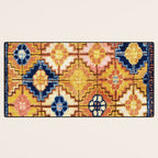 Ningxia West China Seat Cover Print Desk Mat Gallery Image 3