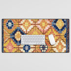 Ningxia West China Seat Cover Print Desk Mat Gallery Image 1