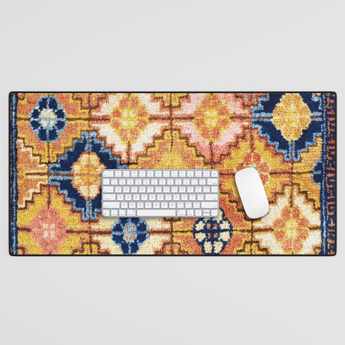 Ningxia West China Seat Cover Print Desk Mat Gallery Image 1