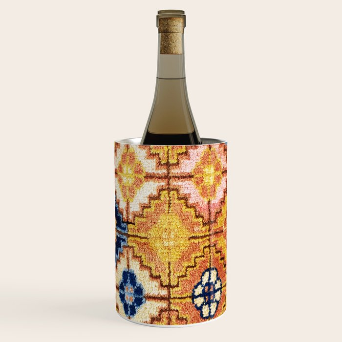 Ningxia West China Seat Cover Print Wine Chiller Gallery Image 1