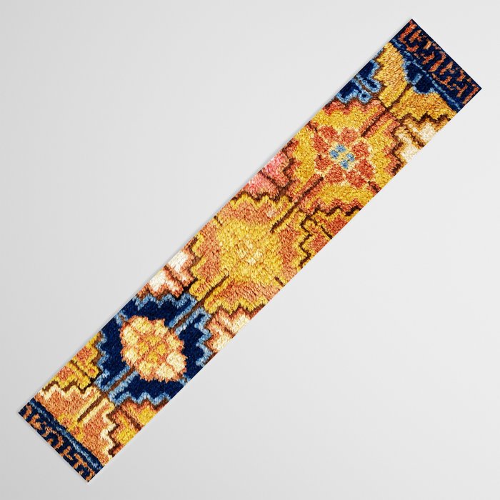 Ningxia West China Seat Cover Print Table Runner Gallery Image 3