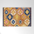 Ningxia West China Seat Cover Print Welcome Mat Gallery Image 1