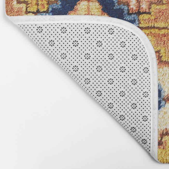 Ningxia West China Seat Cover Print Bath Mat Gallery Image 2