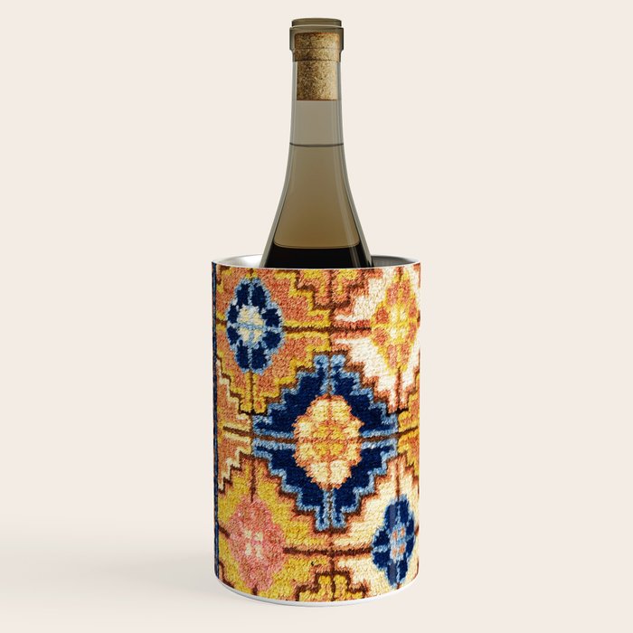 Ningxia West China Seat Cover Print Wine Chiller Gallery Image 2