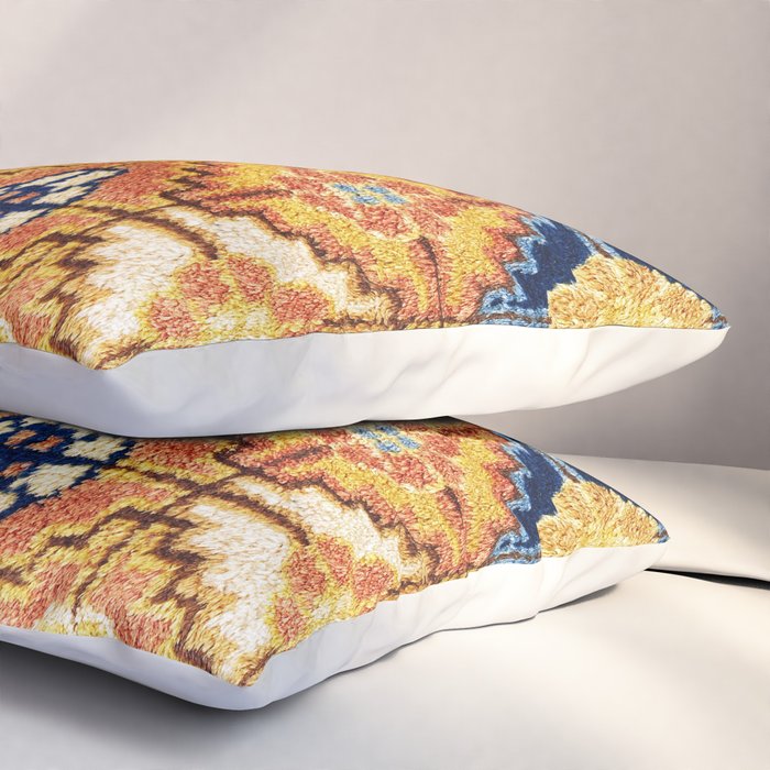 Ningxia West China Seat Cover Print Pillow Sham Gallery Image 3