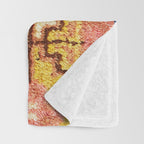 Ningxia West China Seat Cover Print Throw Blanket Gallery Image 3