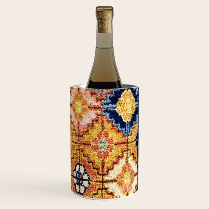 Ningxia West China Seat Cover Print Wine Chiller Gallery Image 3