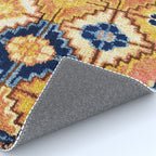 Ningxia West China Seat Cover Print Rug Gallery Image 4