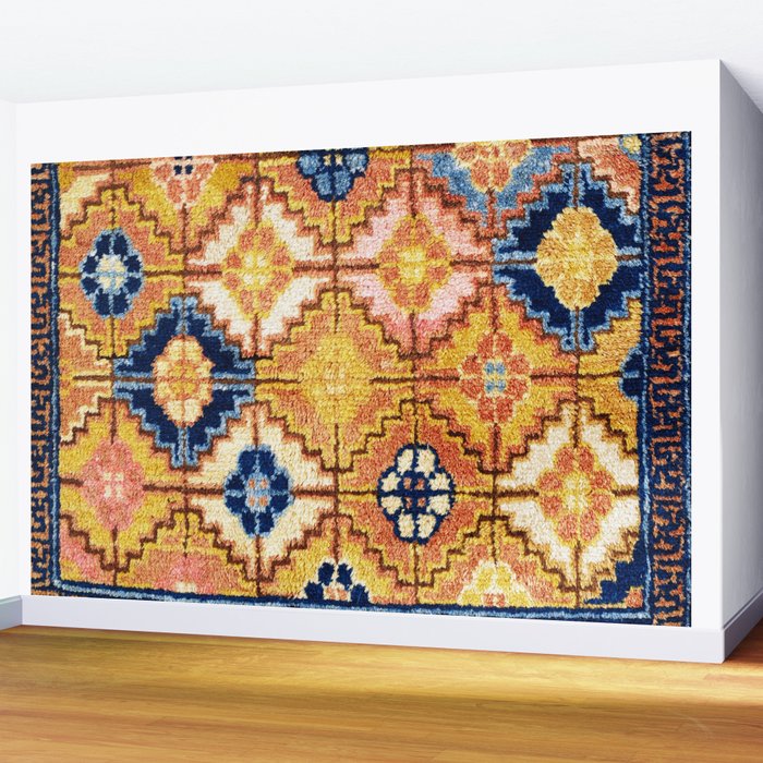 Ningxia West China Seat Cover Print Wall Mural Gallery Image 2