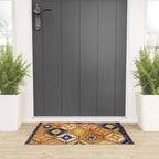 Ningxia West China Seat Cover Print Welcome Mat Gallery Image 3
