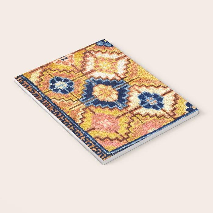 Ningxia West China Seat Cover Print Notebook Gallery Image 3