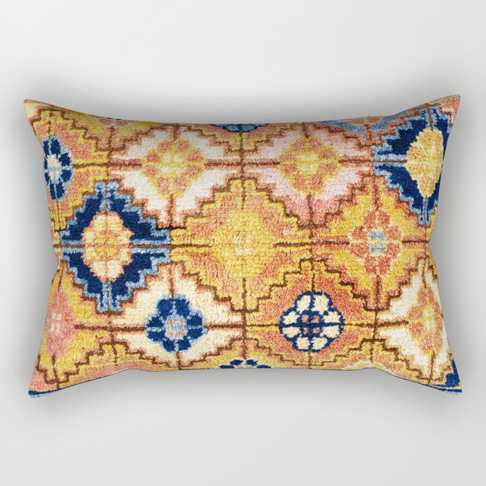 Ningxia West China Seat Cover Print Rectangular Pillow Gallery Image 2