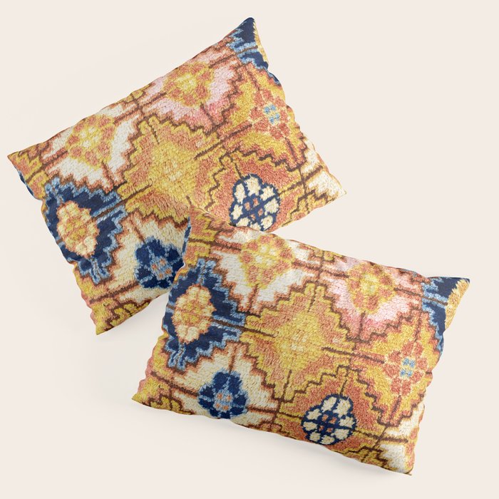 Ningxia West China Seat Cover Print Pillow Sham Gallery Image 1