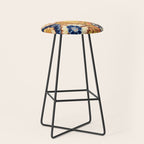 Ningxia West China Seat Cover Print Stool Gallery Image 1