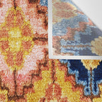 Ningxia West China Seat Cover Print Wall Tapestry Gallery Image 3