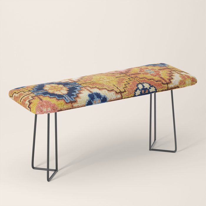 Ningxia West China Seat Cover Print Bench Gallery Image 1