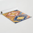 Ningxia West China Seat Cover Print Yoga Mat Gallery Image 2
