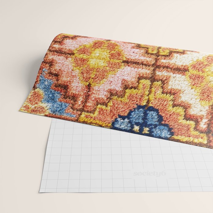 Ningxia West China Seat Cover Print Wrapping Paper Gallery Image 2