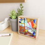 Marc Chagall Paris Through the Window Mini Art Print Gallery Image 2