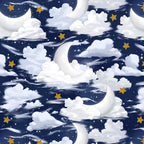 Magical Moon and Stars Coffee Mug Gallery Image 2