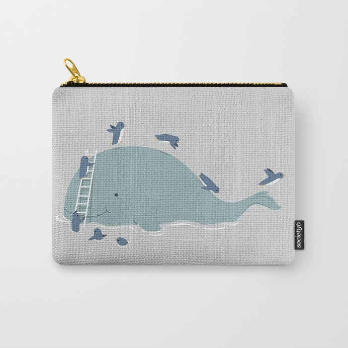 The Greatest Slide Carry All Pouch Gallery Image 1