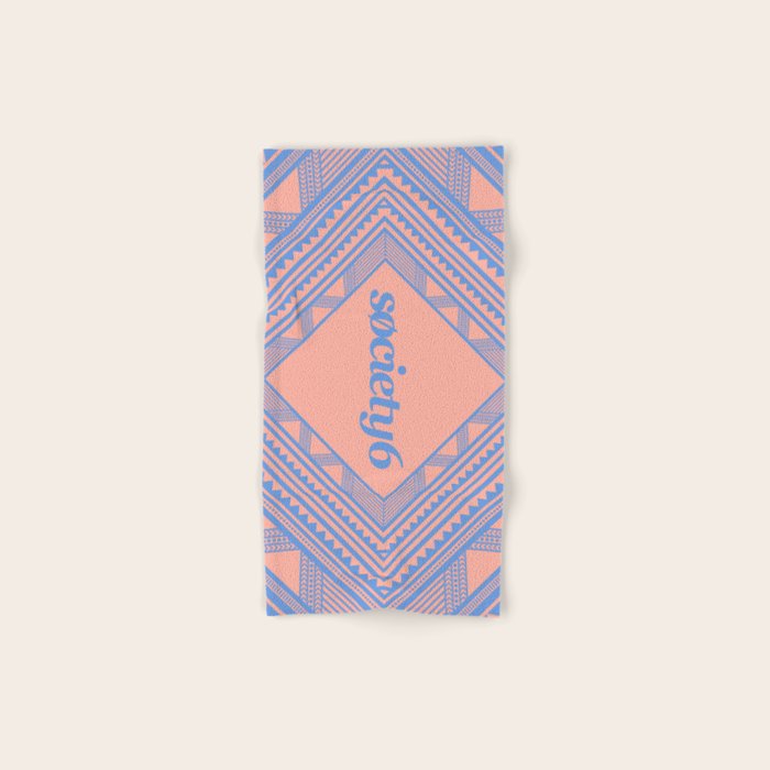 Society6 Bath Towel