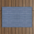 PETRA BOHO DENIM Outdoor Rug Gallery Image 1