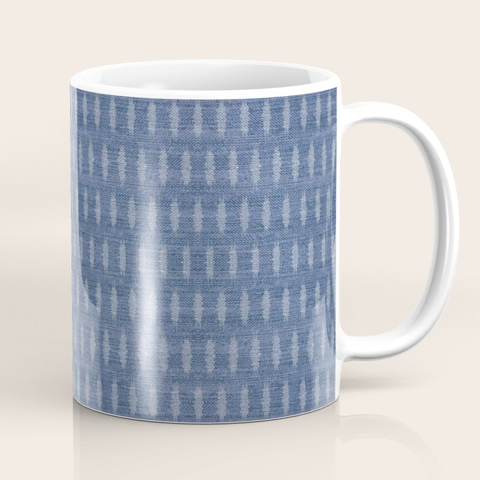 PETRA BOHO DENIM Coffee Mug Gallery Image 1
