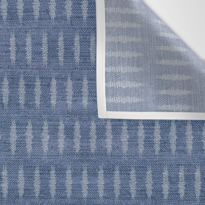 PETRA BOHO DENIM Wall Tapestry Gallery Image 3