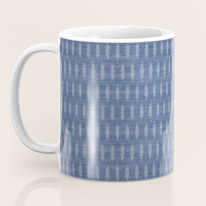 PETRA BOHO DENIM Coffee Mug Gallery Image 3
