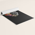 Flower Heart Spring Yoga Mat Gallery Image 2