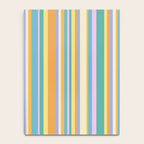 Classic Stripes XXIV - 90s Summer Notebook Gallery Image 4