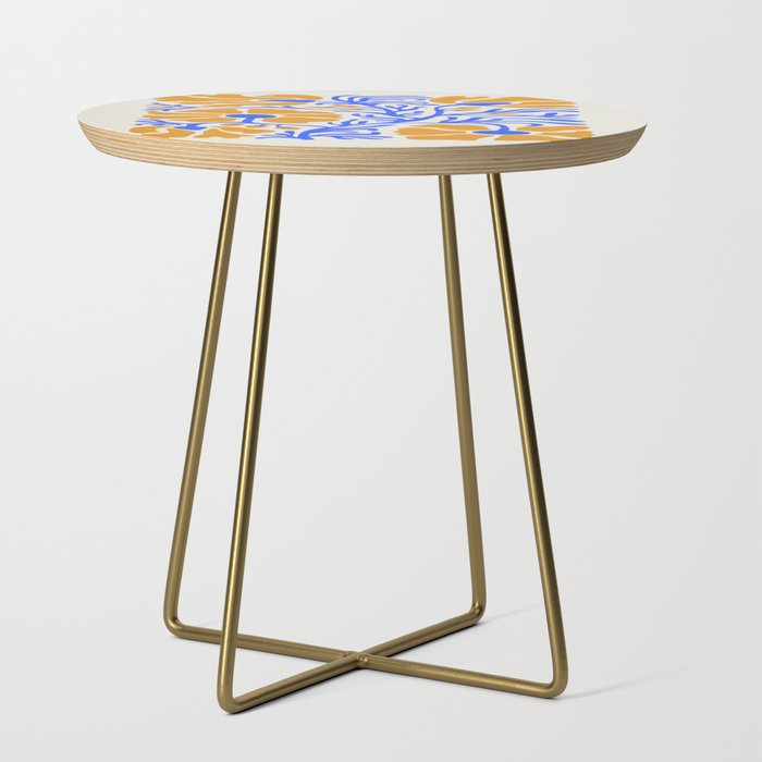 Flower Market 06: Paris Side Table Gallery Image 1