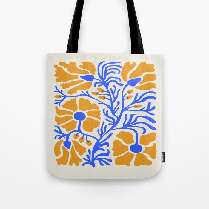 Flower Market 06: Paris Tote Bag Gallery Image 1